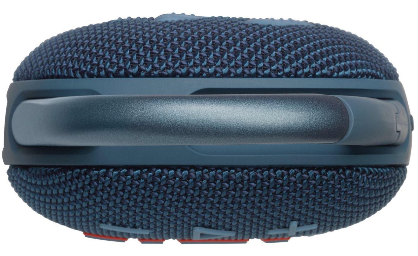 JBL Clip 5 Ultra Portable Waterproof Speaker (Blue) JBLCLIP5BLU