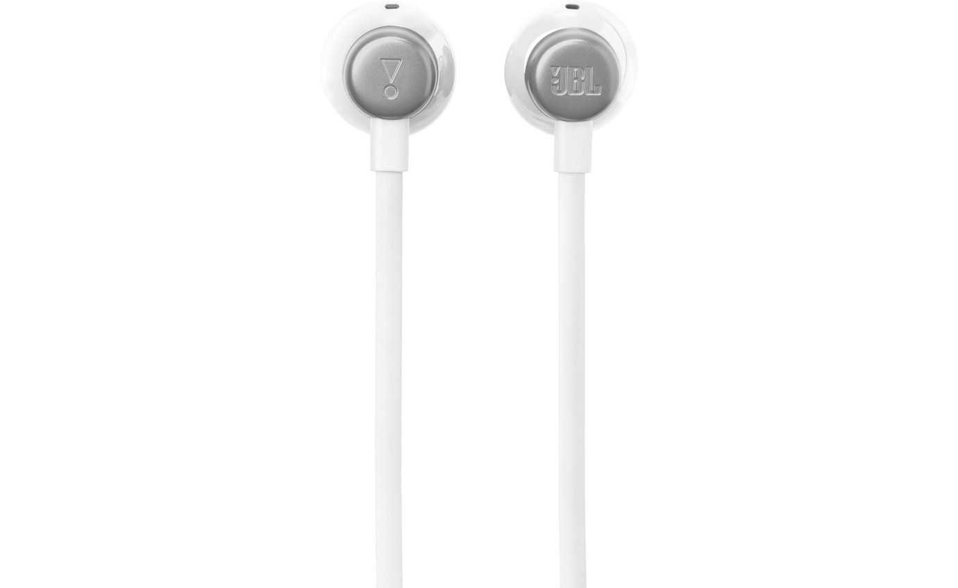 JBL Tune 305C USB-C In-Ear Headphones (White) JBLT305CWHT