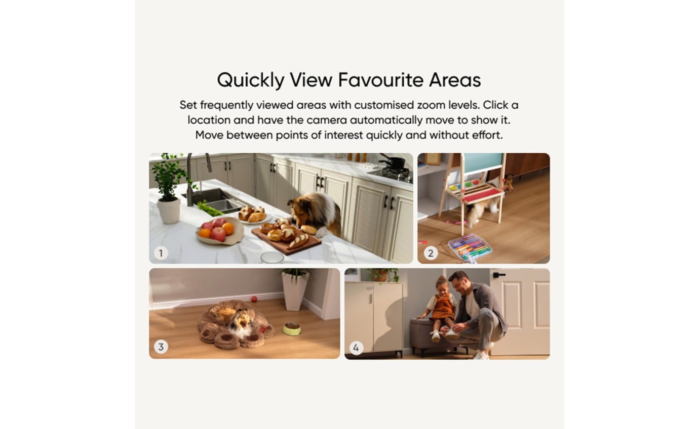 eufy Security S350 Indoor Camera T8416T21