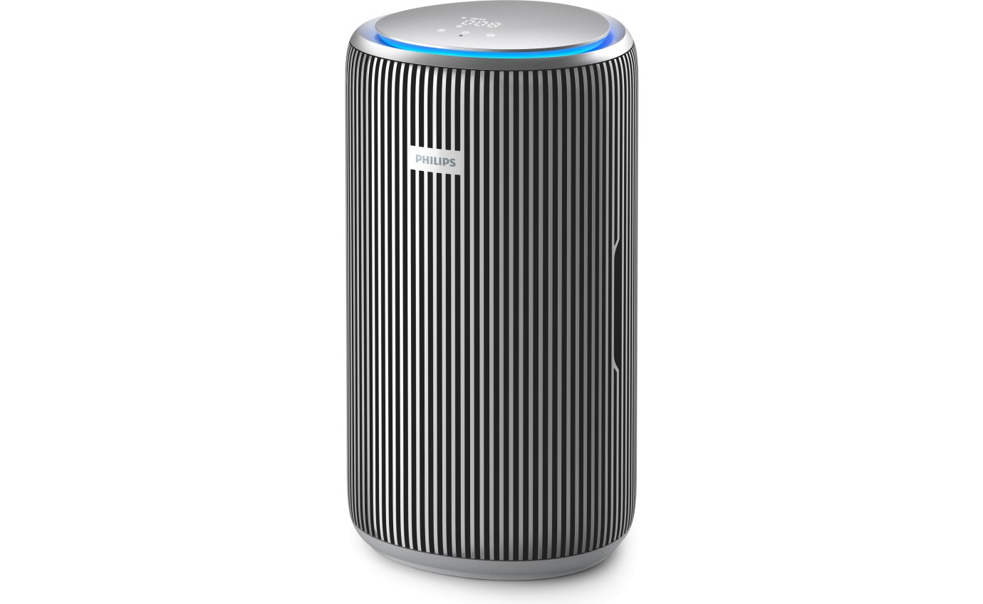 Philips PureProtect Pro 4200 Series Smart Air Purifier (Silver) AC422012
