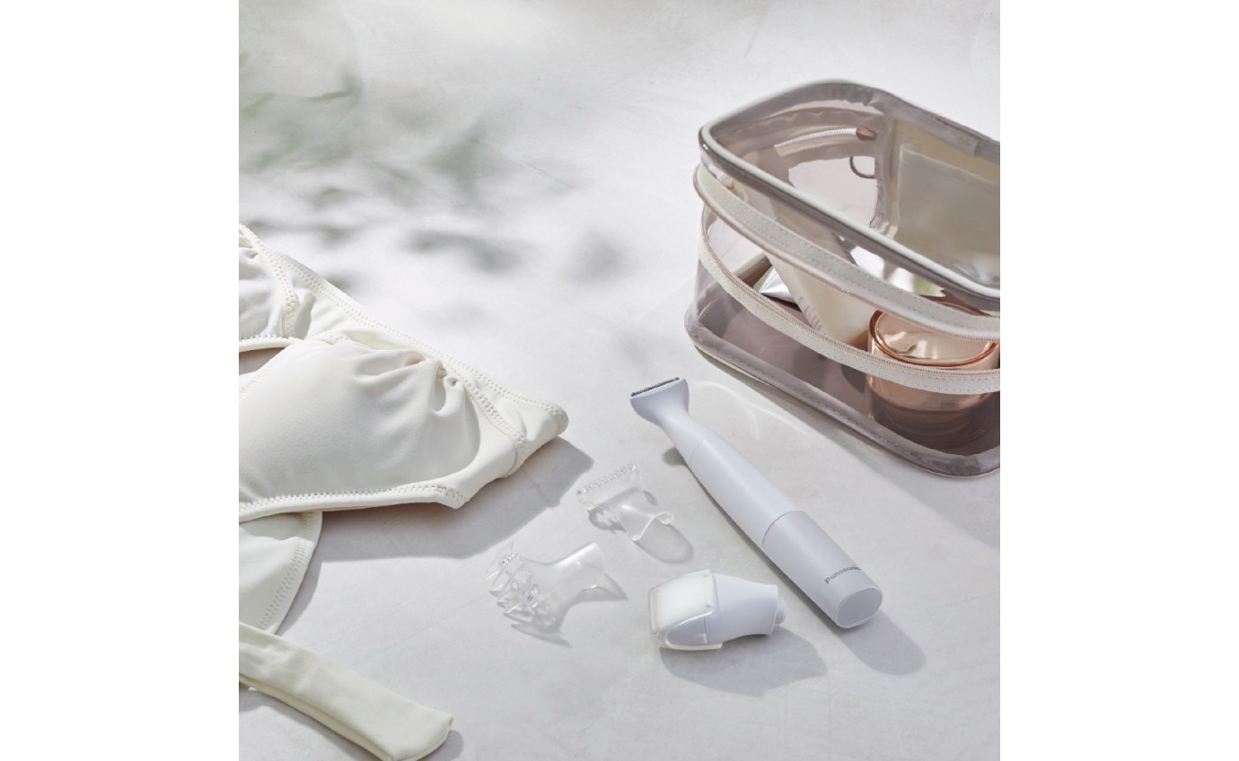 Panasonic Bikini Trimmer & Shaver ESWV62H341