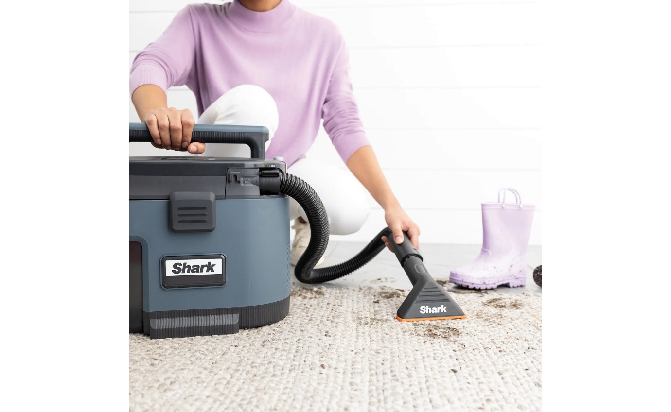 Shark MessMaster Portable Wet & Dry Vacuum VS101