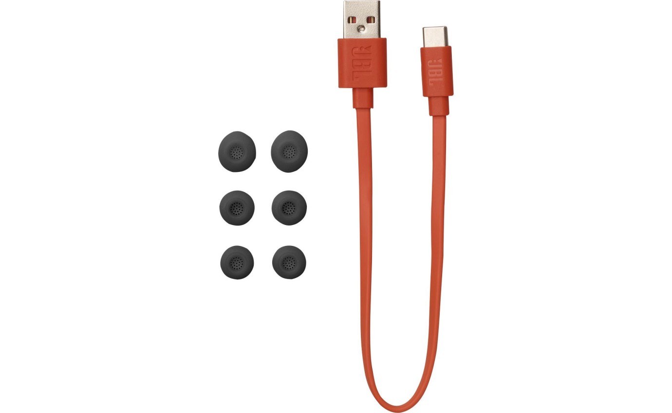 JBL Wave Beam 2 TWS Noise Cancelling In-Ear Headphones (Black) JBLWBEAM2BLK