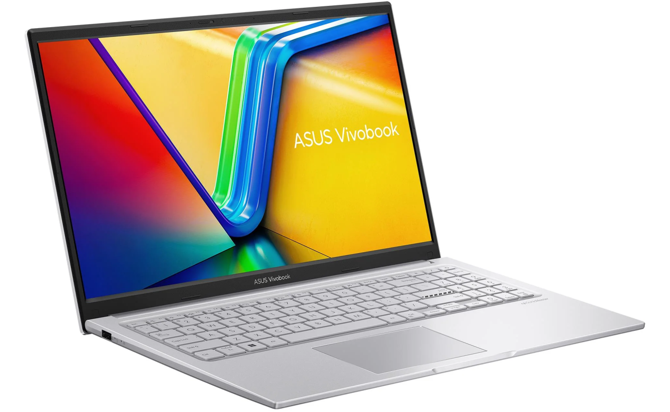 ASUS 15.6 inch Vivobook 15 Intel Core 5 120U 16GB RAM 1TB W11H F1504VABQ134W