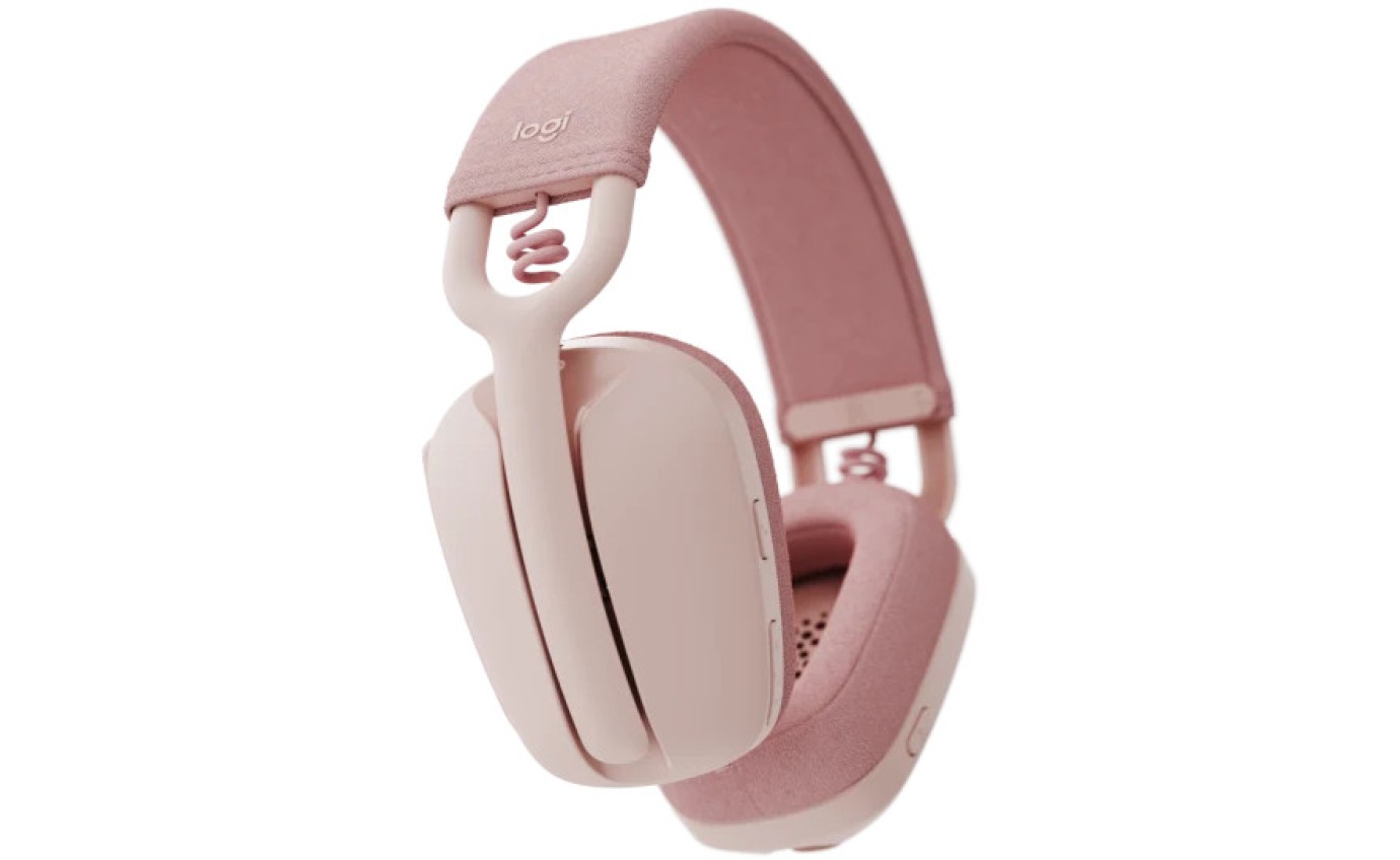 Logitech Zone Vibe 100 Headset (Rose) 981001225