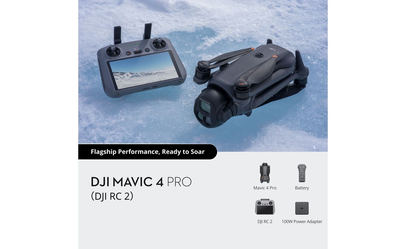 DJI Mavic 4 Pro (DJI RC 2) CPMA0000084901