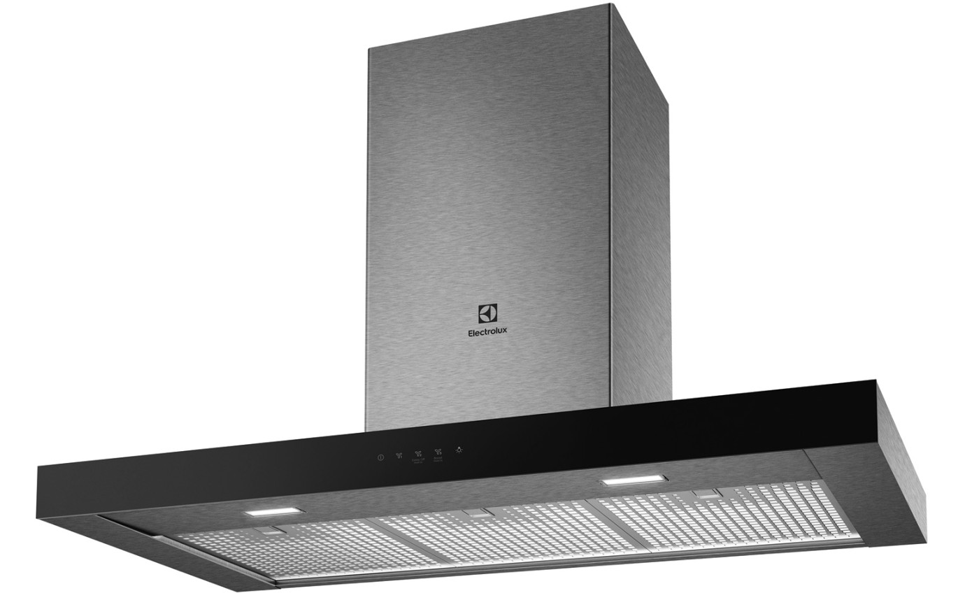 Electrolux 90cm Canopy Rangehood ERC925DSD