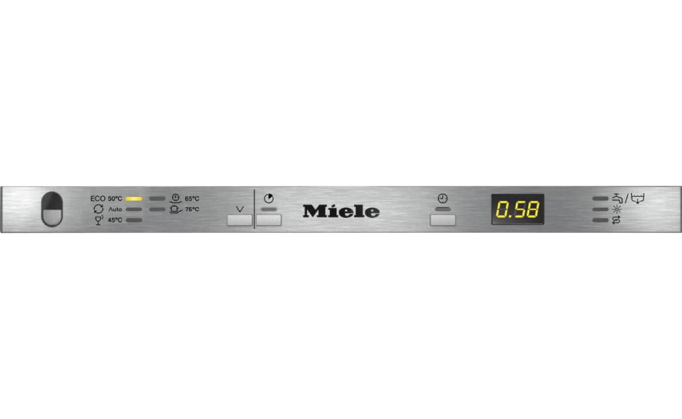 Miele 45cm Fully Integrated Dishwasher G5481SCVI