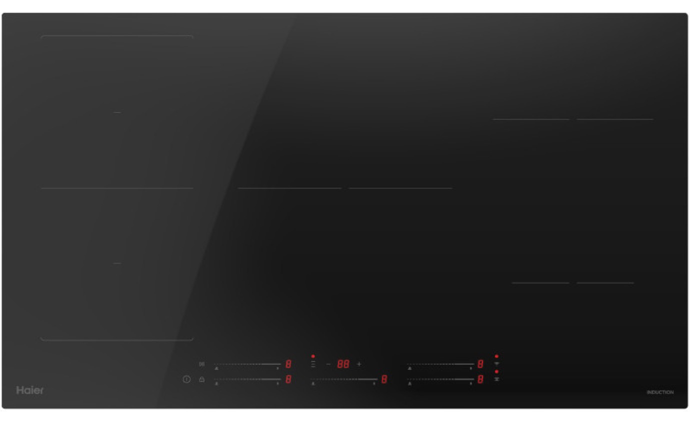 Haier 90cm 500 Series Induction Cooktop HCI905FTB4