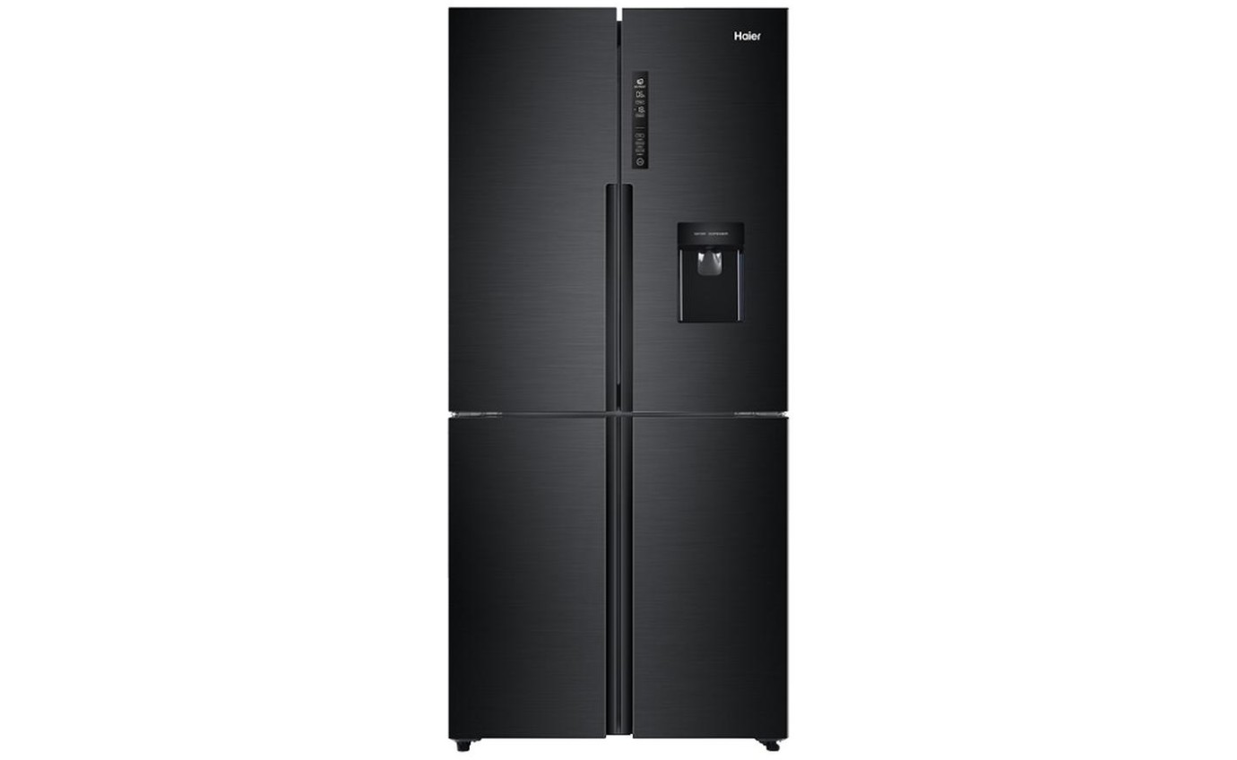 Haier 463L French Door Fridge (Black) HRF516YHC