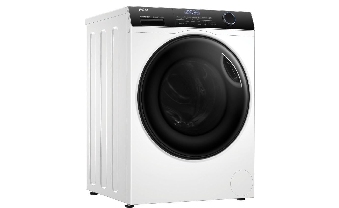 Haier 8.5kg 500 Series Front Load Washing Machine (White) HWF85AN1