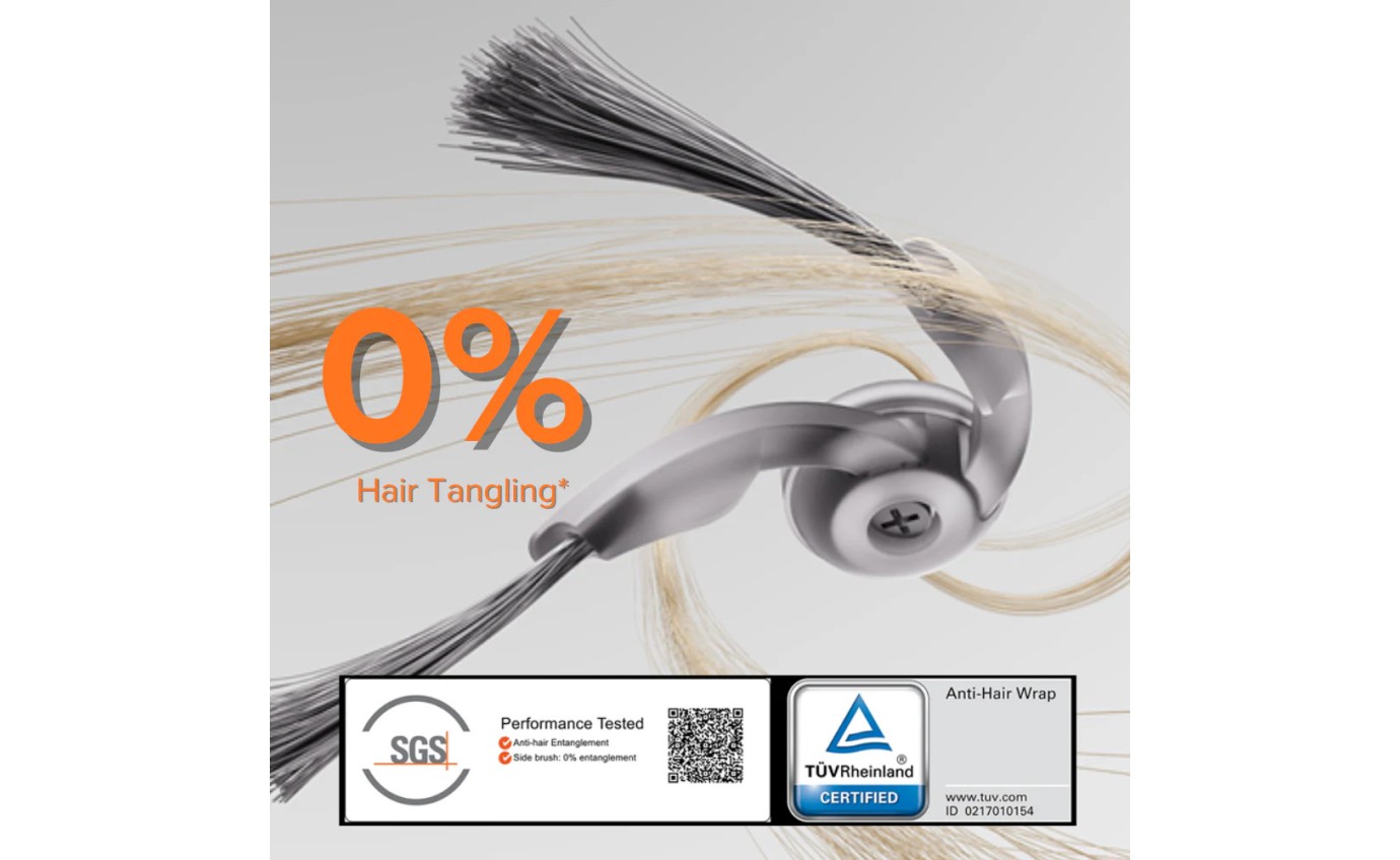 Roborock Qrevo C Pro Robot Vacuum and Mop RRQRRCP0203WHT