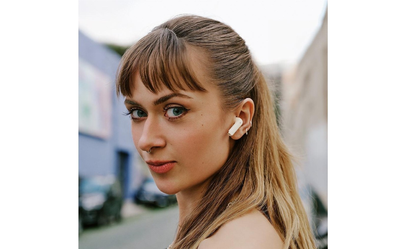 Sennheiser Accentum Open True Wireless In-Ear Headphones (Sakura) 11901360974