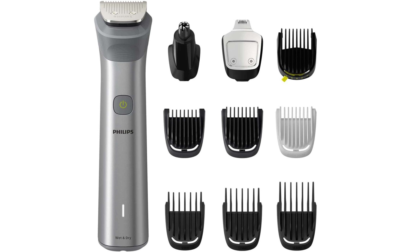 Philips Series 5000 All-in-One Trimmer (Silver) MG592015