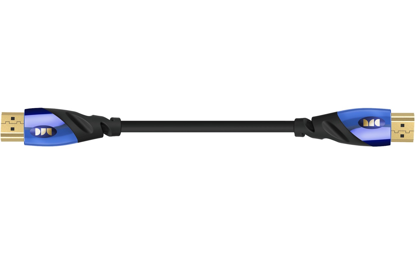 Monster 8K Ultra High Speed Cobalt HDMI Cable 1.5m MTCBOPT8K15M