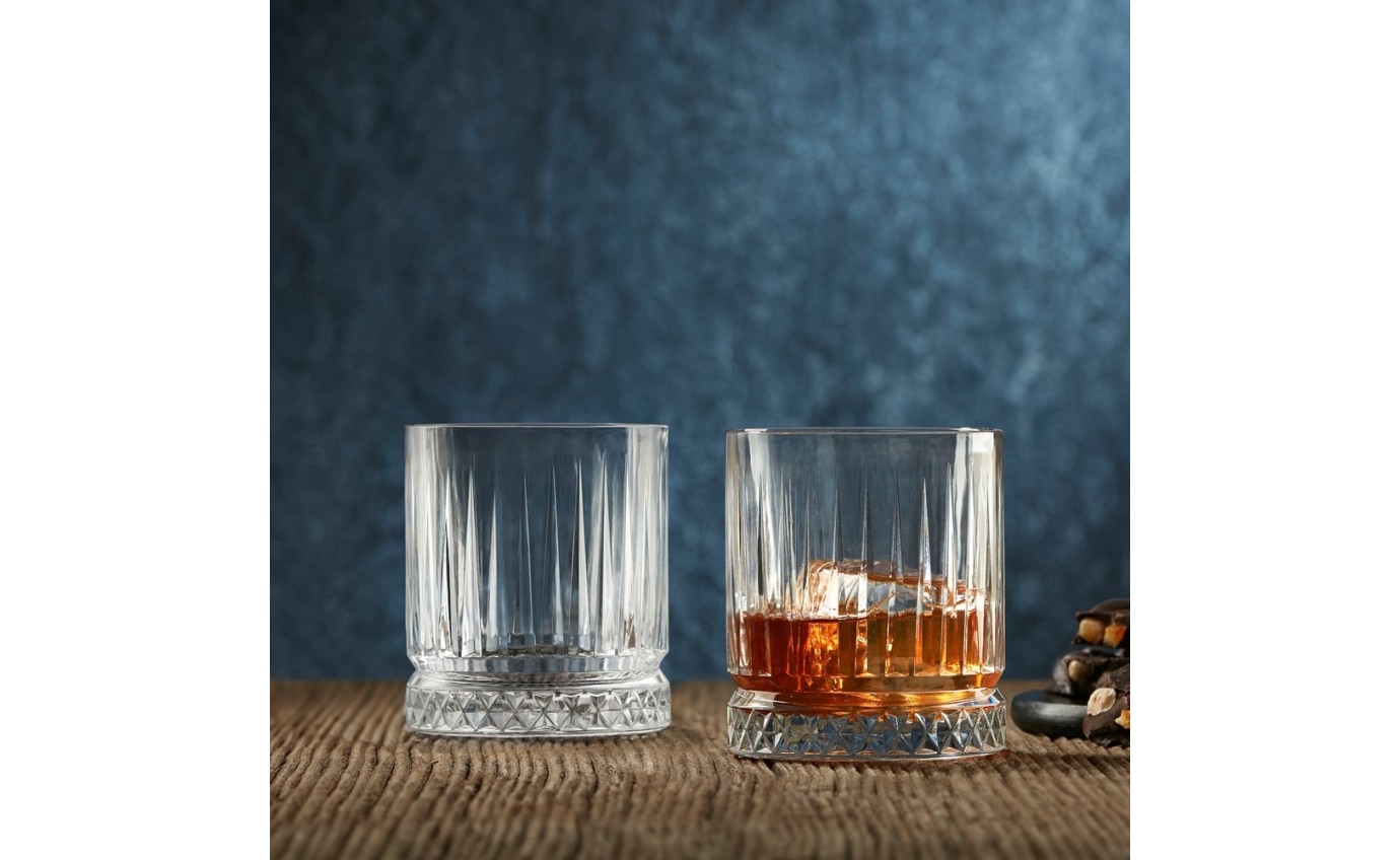 Pasabahce Elysia DOF 355ml Set 4 PB520004
