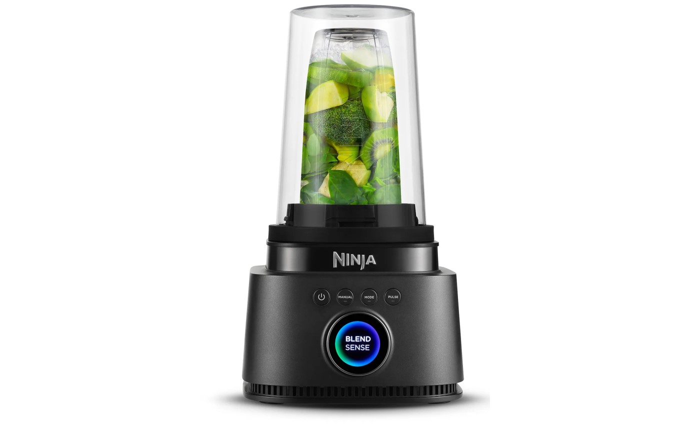 Ninja Stealth IQ Duo Power Blender Pro + Single Serve QX301