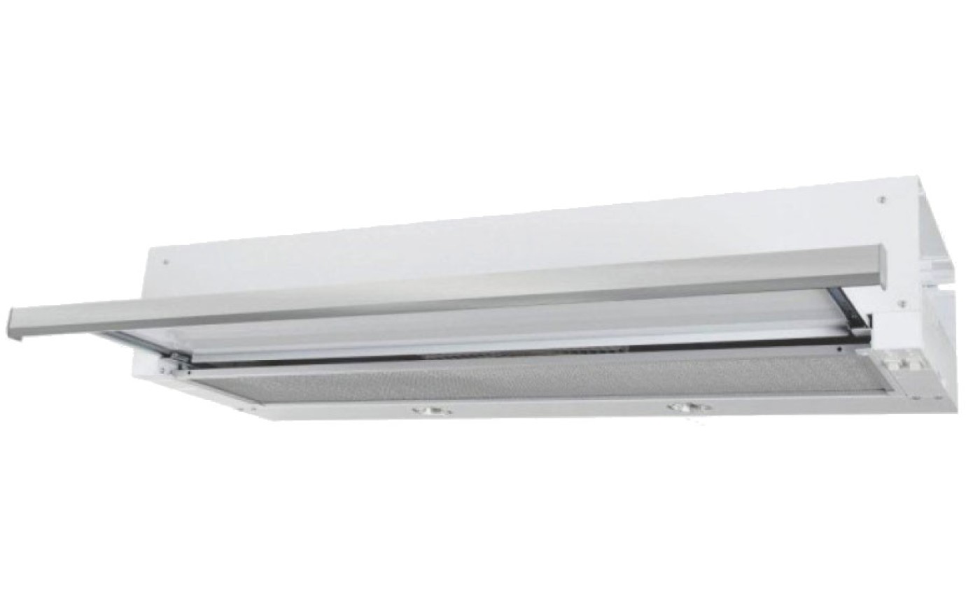 Robinhood 90cm Slide-out Rangehood RO91SSWH80