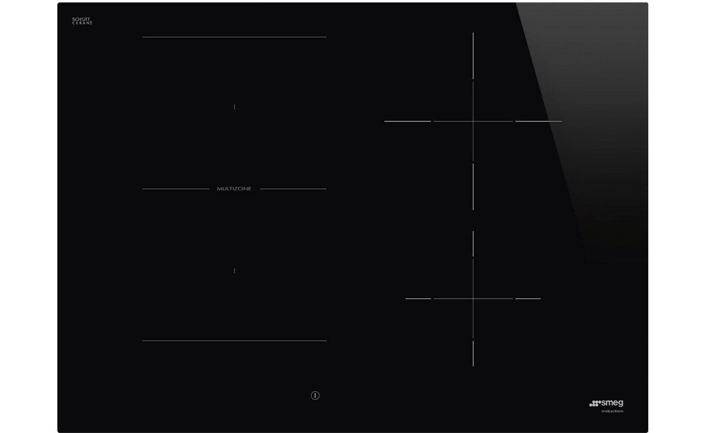 Smeg 70cm Universale Induction Hob SAI4744D