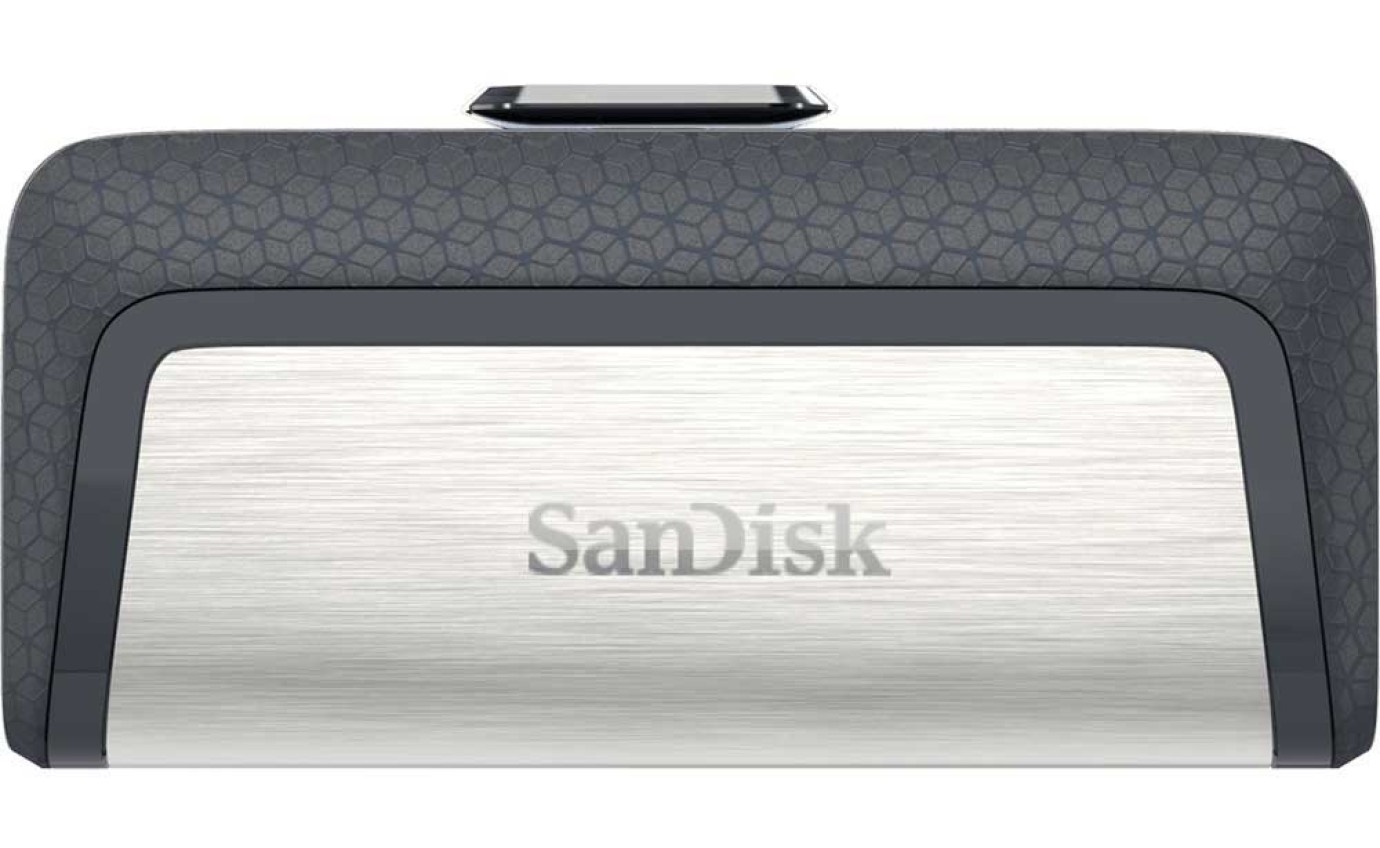 SanDisk 64GB Ultra Dual Drive USB-C Flash Drive SDDDC2064GG46