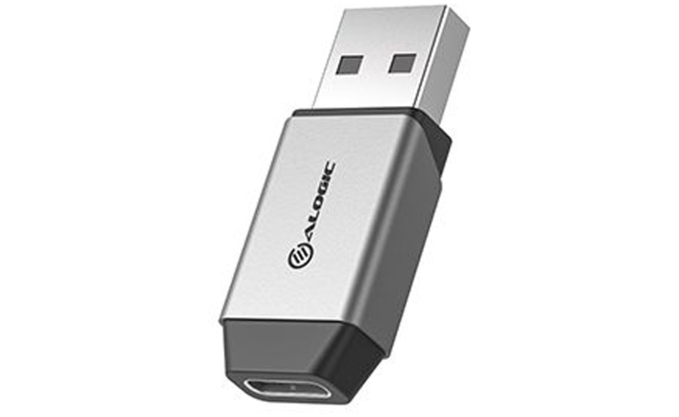 ALOGIC Ultra USB-A to USB-C Mini Adapter ULACMNSGR
