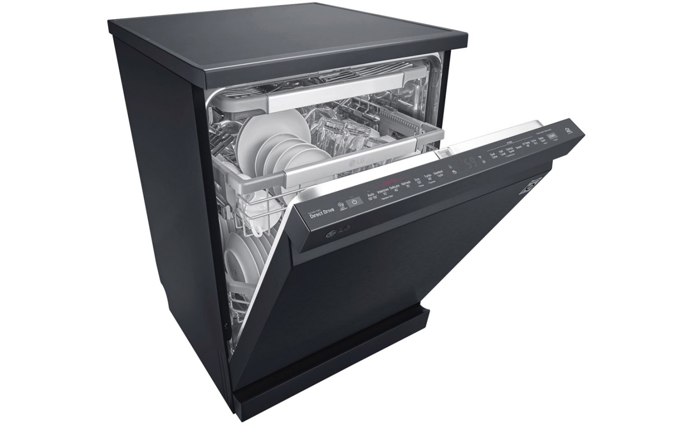 LG 60cm Freestanding Diswasher XD3A25MB