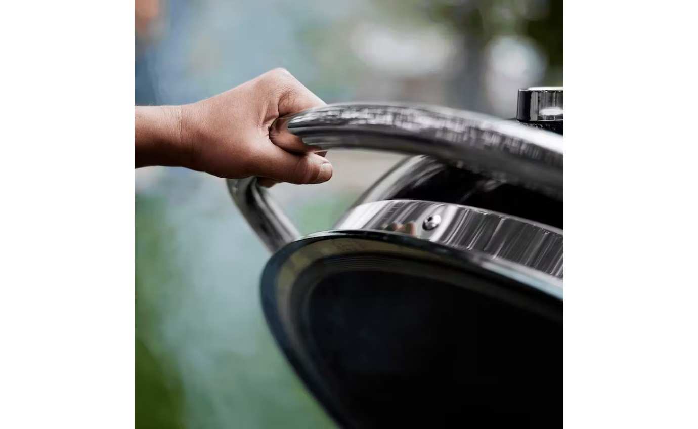 Weber Summit® Kamado S6 Charcoal Grill Centre K18501124