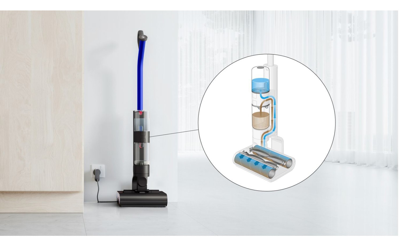 Dyson WashG1&trade; Wet Floor Cleaner 49260701