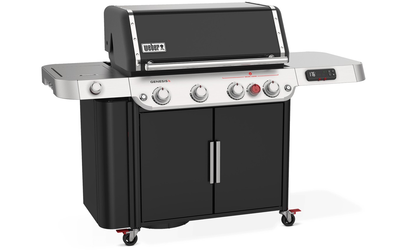 Weber Genesis SE-EPX-435 Smart LPG Gas Barbecue K36813024