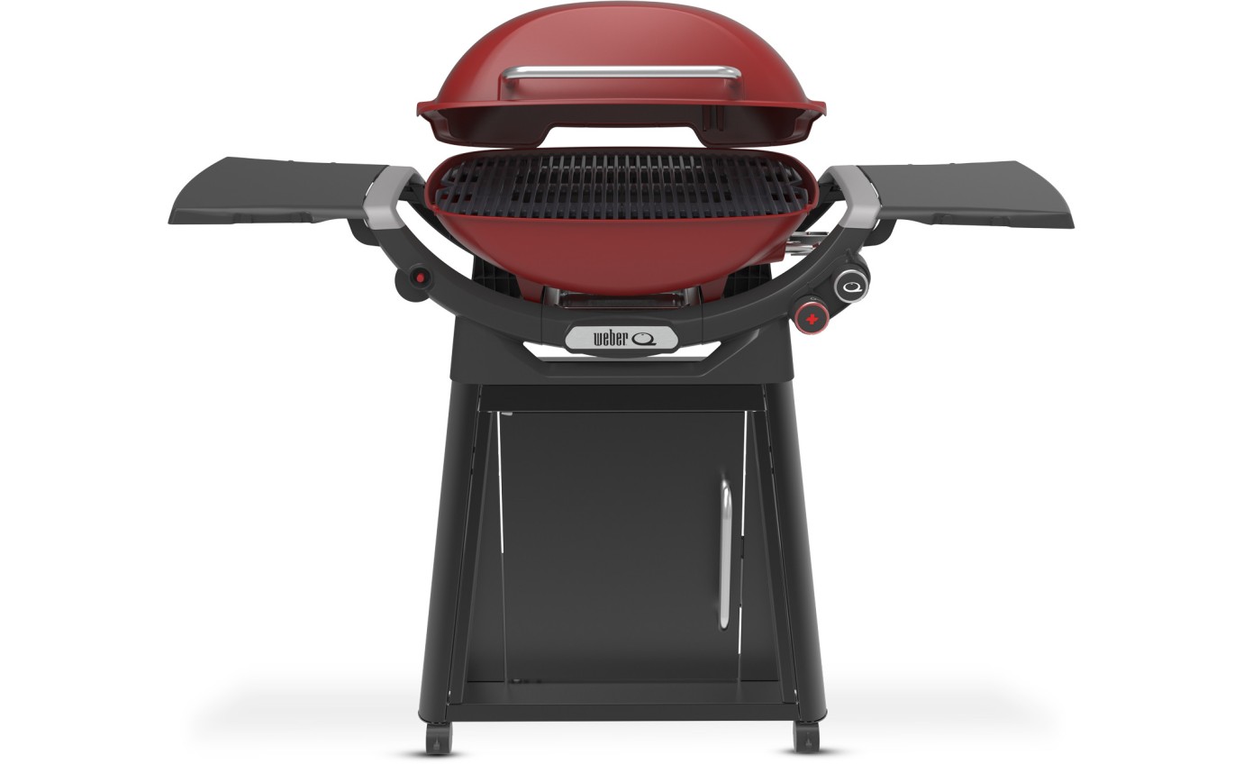 Weber Family Q3100N+ LPG BBQ (Flame Red) 1500358