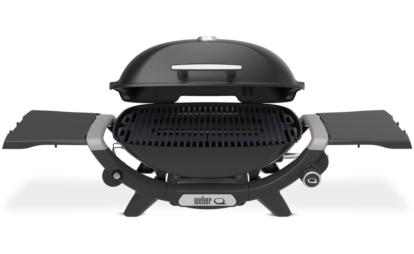 Weber Q2200N LPG BBQ (Midnight Black) 28410024