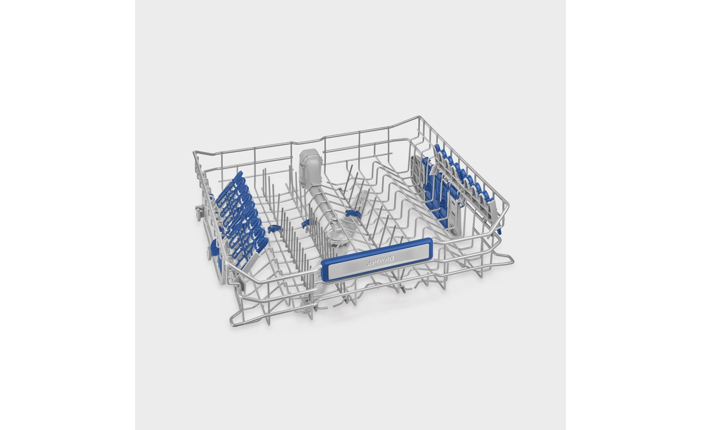 Smeg 60cm Underbench Dishwasher DWAU6D15XT3