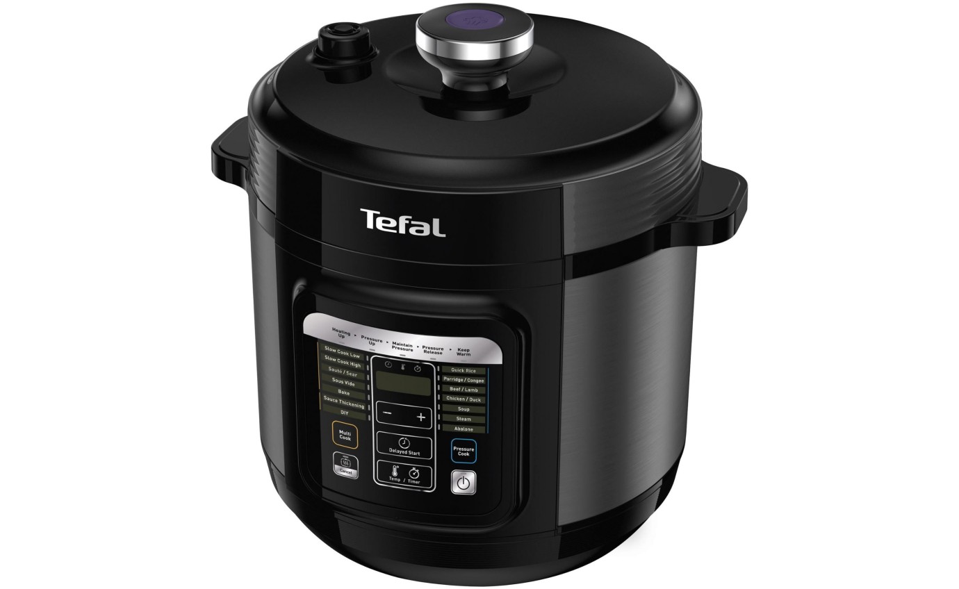 Tefal Home Chef Smart Multicooker CY601D60