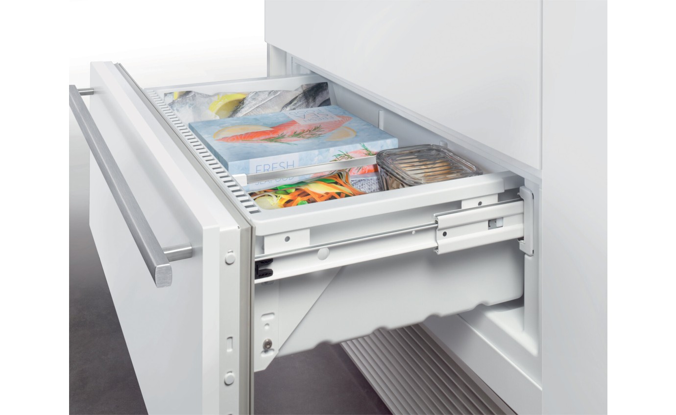 Liebherr 462L Integrated Bottom Mount Fridge ECBN5066