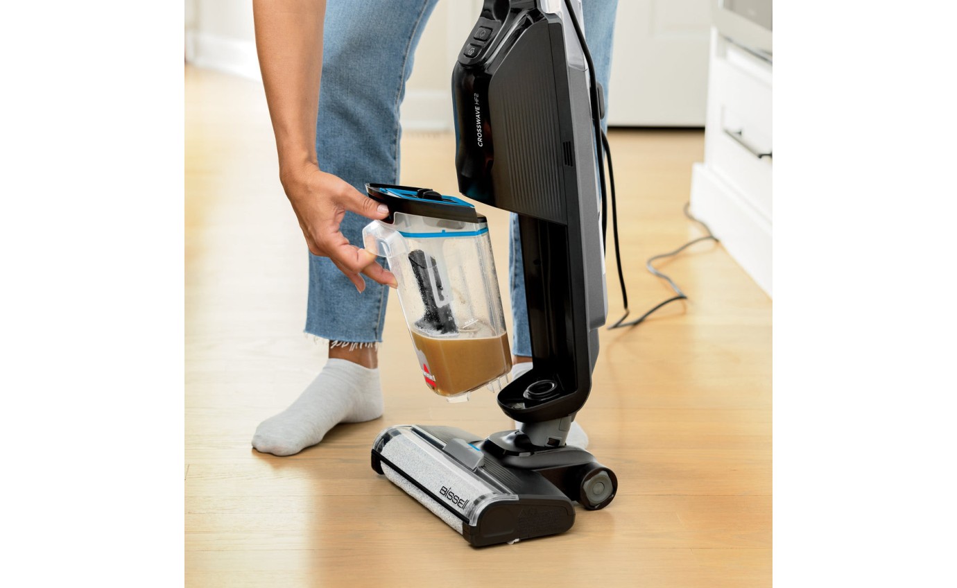 Bissell CrossWave HF2 Hard Floor Wet & Dry Vacuum 3848F