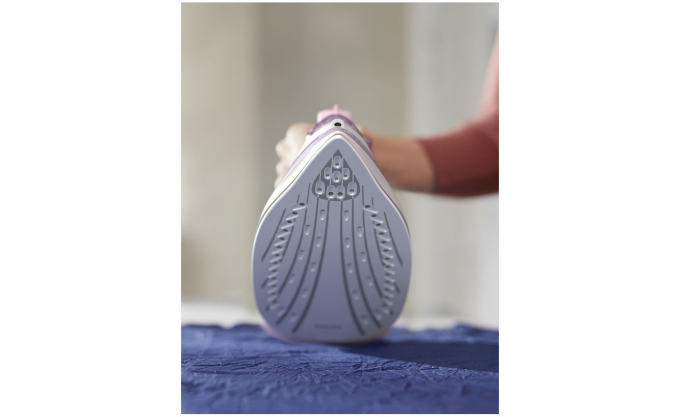 Philips 3000 Series Steam Iron (Purple/Pink) DST301039