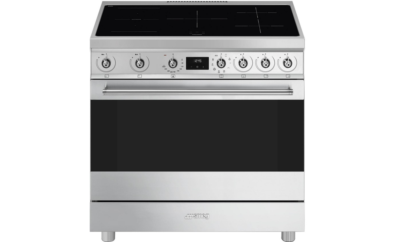 Smeg 90cm Classic Freestanding Cooker C9IMX2