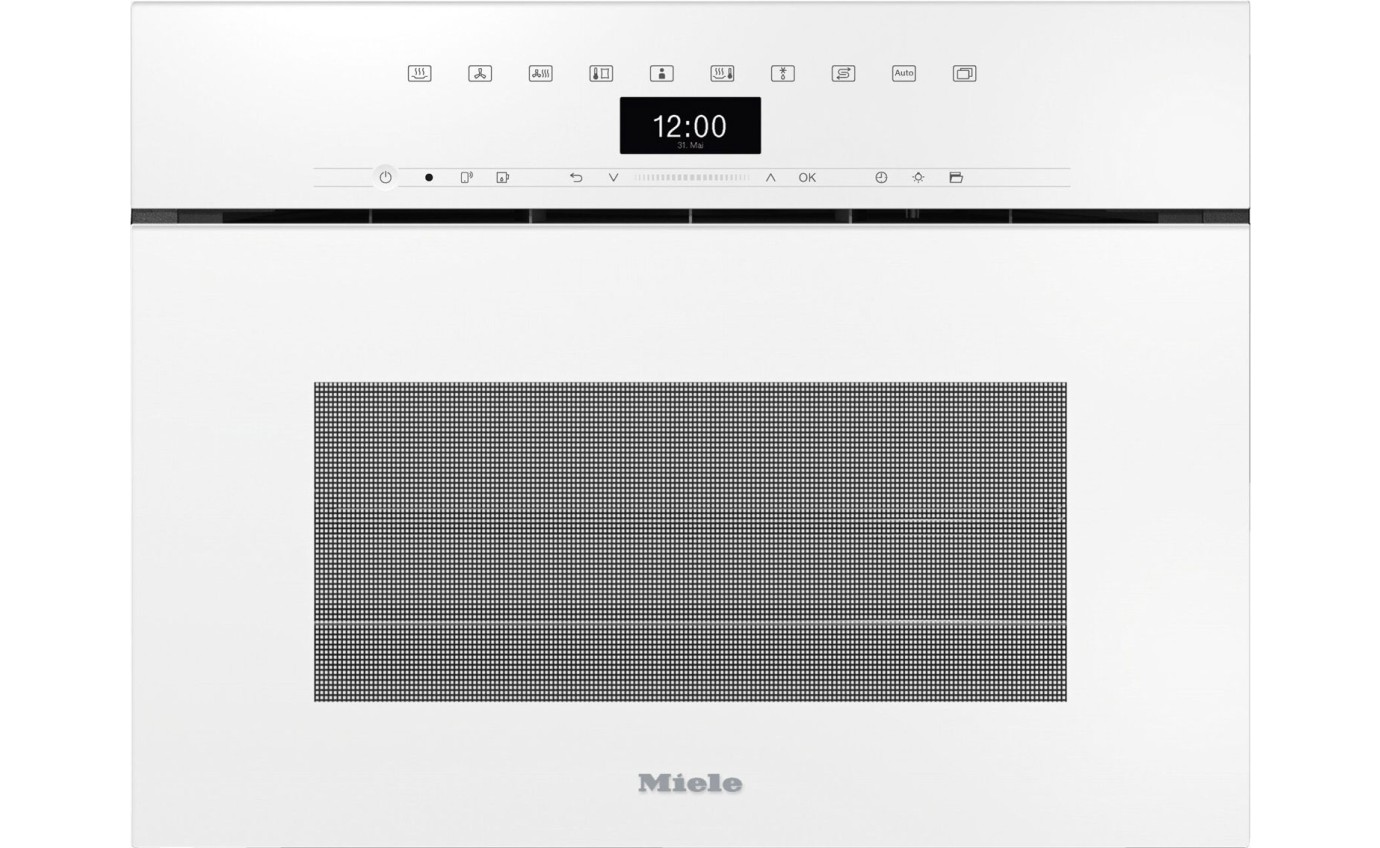 Miele 60cm Steam Combi Oven DGC7440XBW