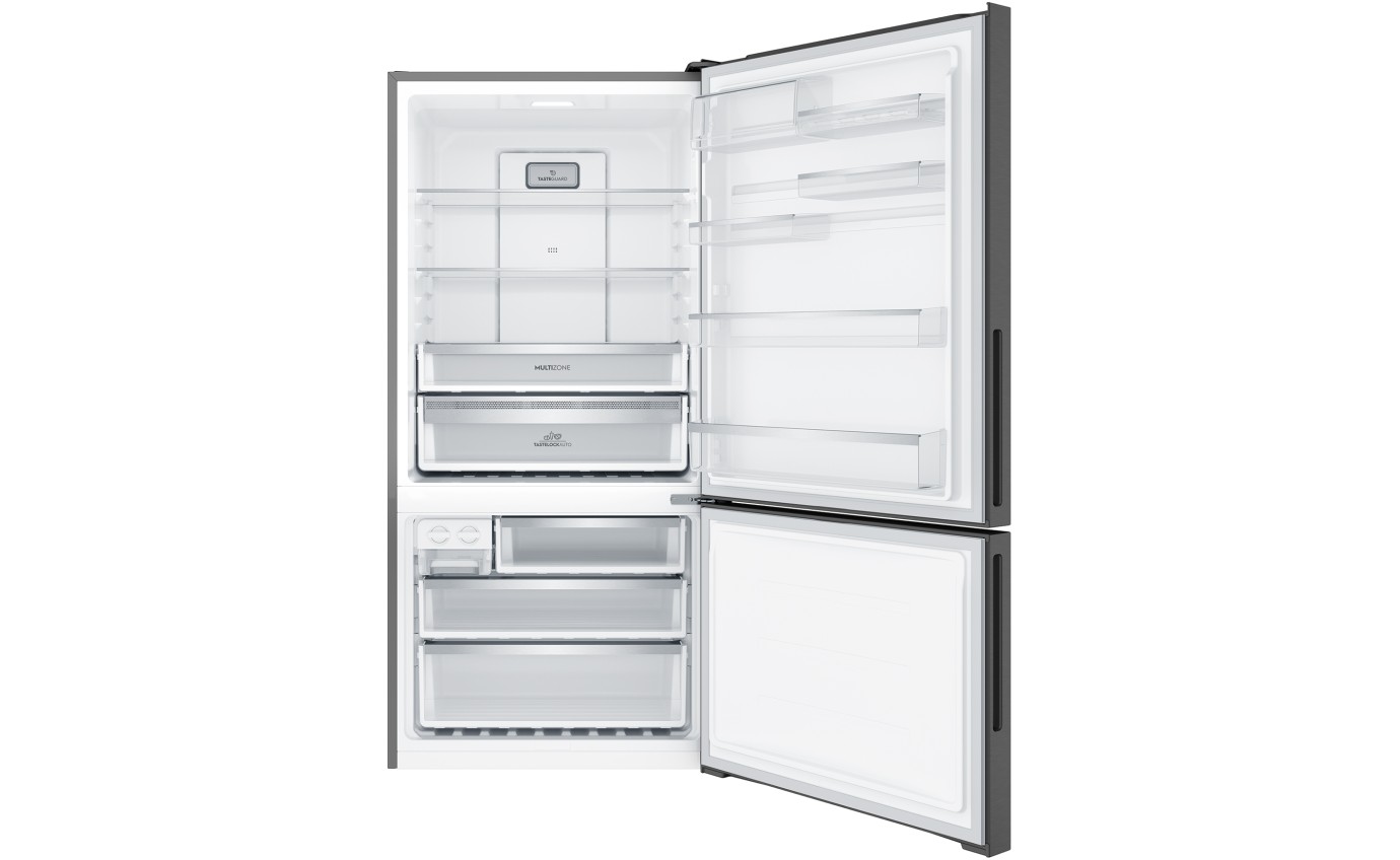 Electrolux 496L Bottom Mount Fridge (Matte Black) EBE5002BDR