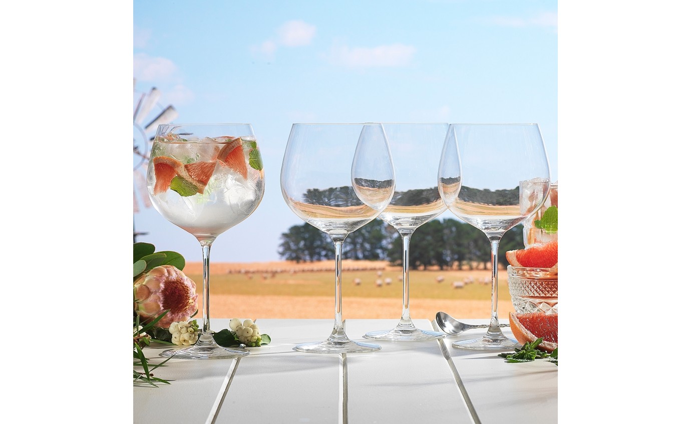 Ecology Classic Gin Glass Set 4 780ml EC16335