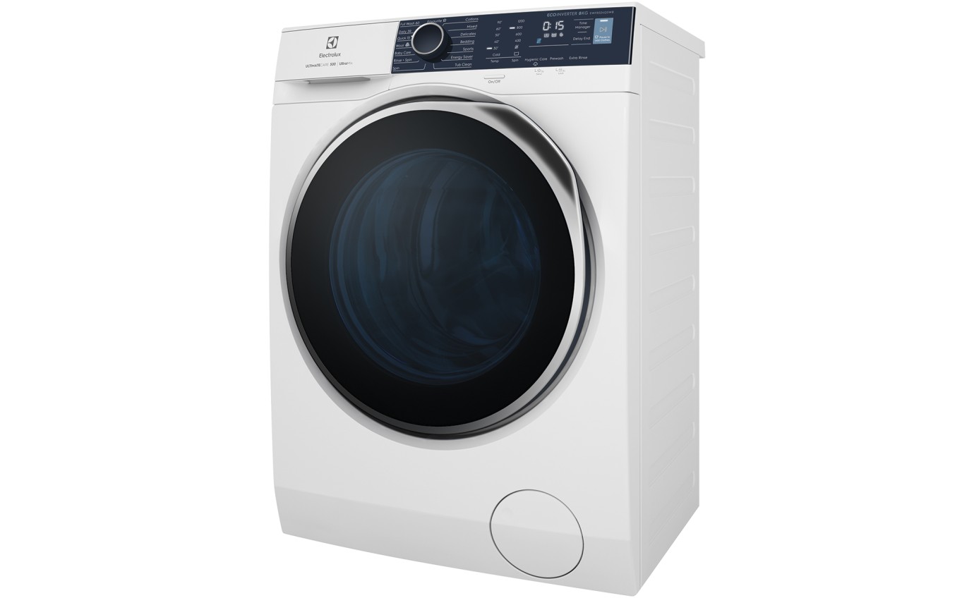 Electrolux 8kg Front Load Washing Machine EWF8024Q5WB