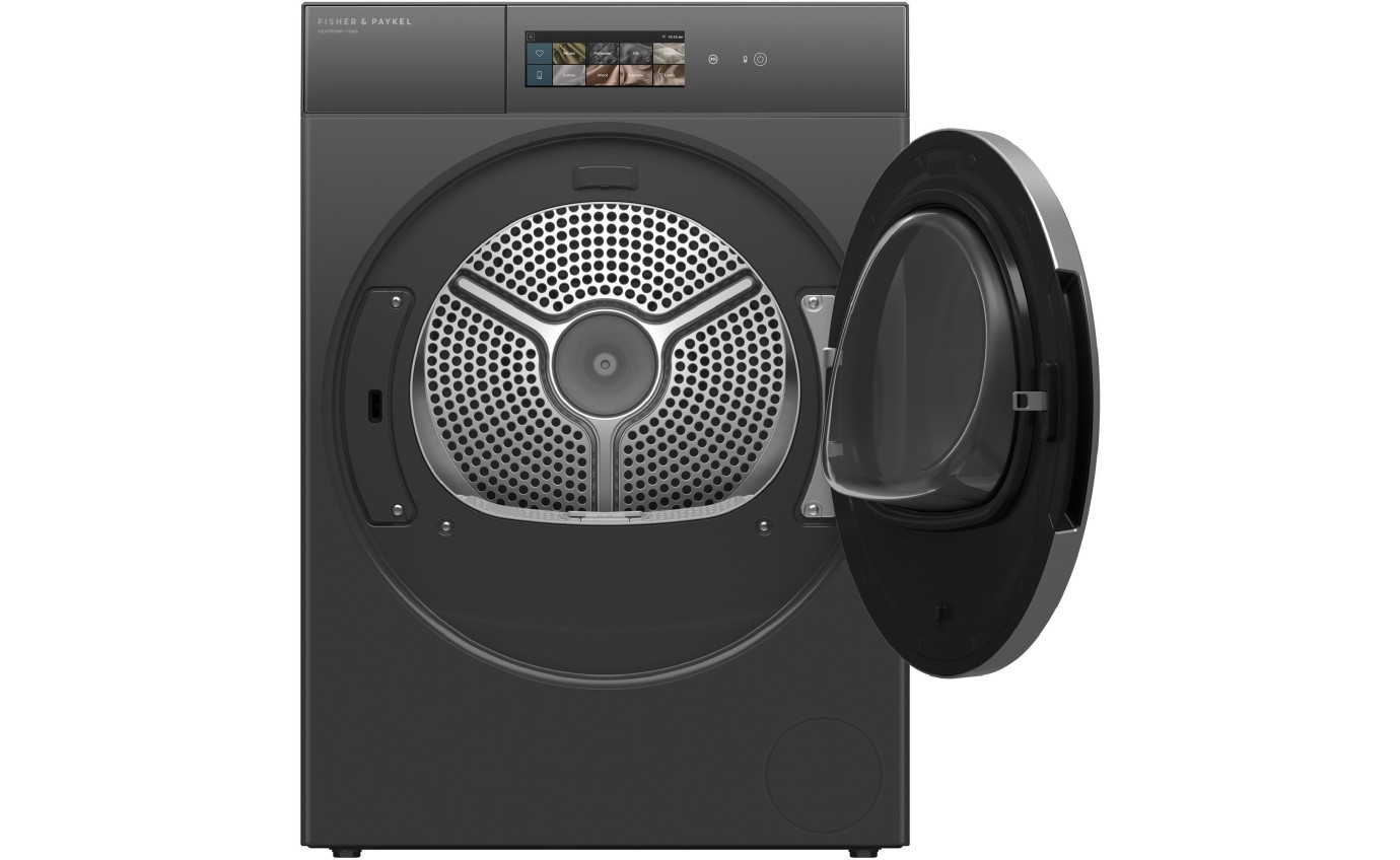 Fisher & Paykel 10kg Series 11 Contemporary Heat Pump Dryer (Graphite) DH1060HG5