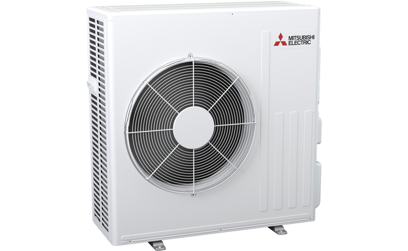 Mitsubishi 9.0kW/10.3kW RC Split System MSZAS90VGDKIT