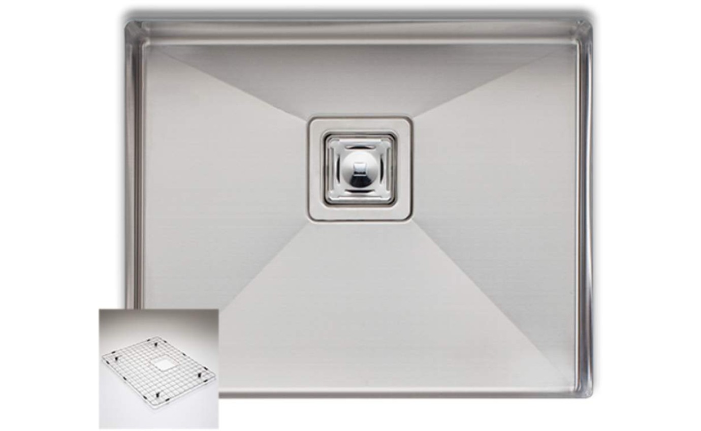 Oliveri Professional Series Single Grand Bowl Sink PR1180U