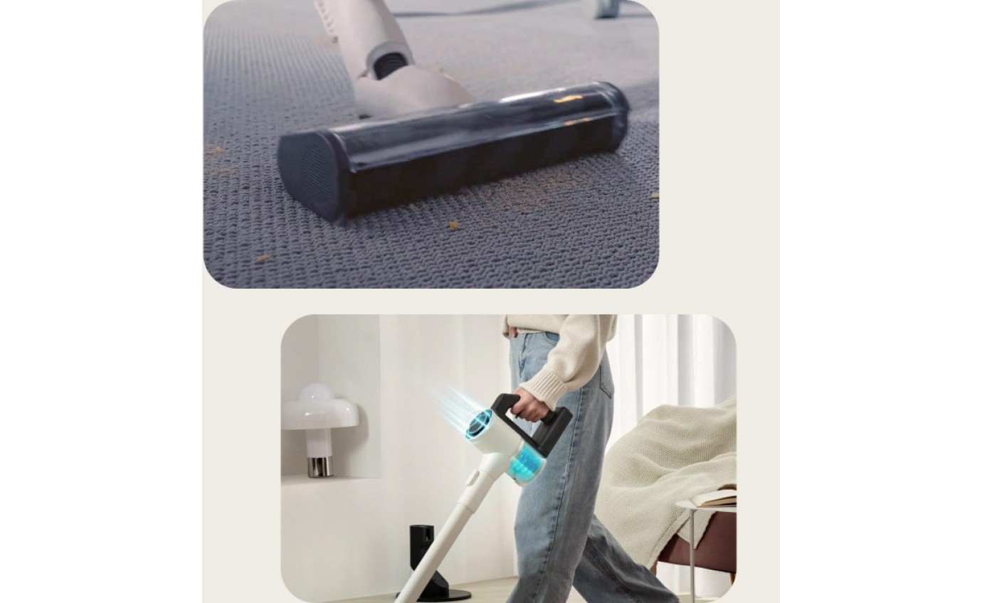 LG CordZero Handstick Vacuum A9ACE