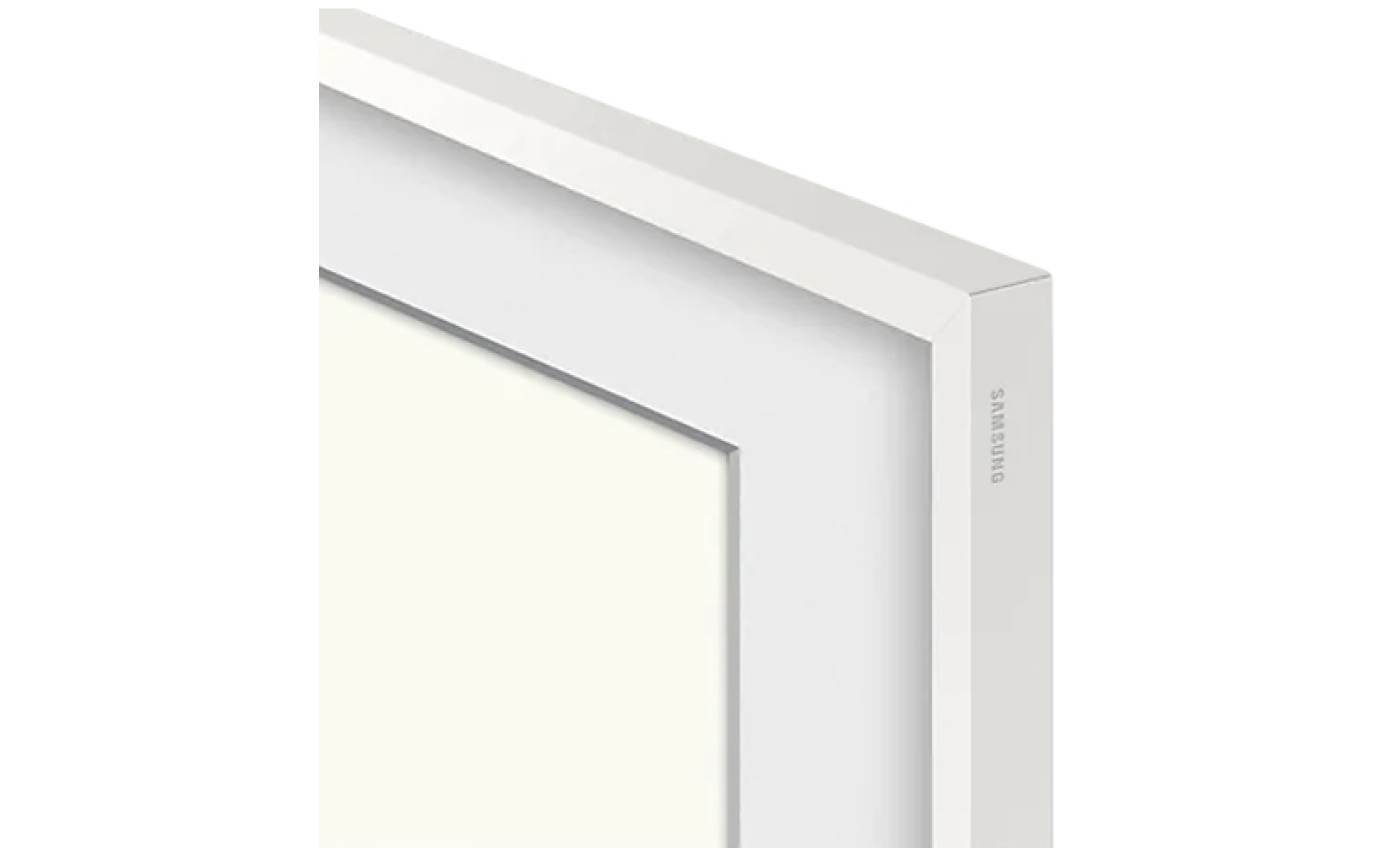 Samsung 65 inch Modern Bezel for The Frame TV 2021/2022 (White) VGSCFA65WTBRU