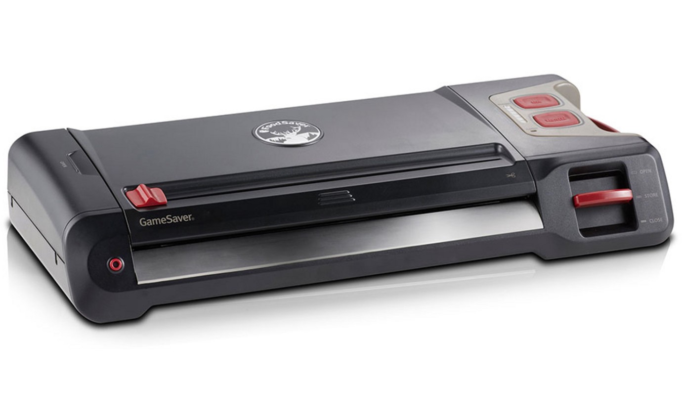 FoodSaver GameSaver Vacuum Sealer VS9000