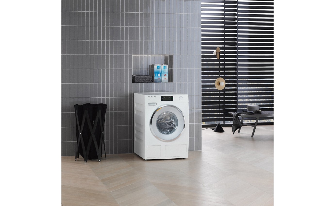 Miele 9kg Front Load Washing Machine WWV980WPS