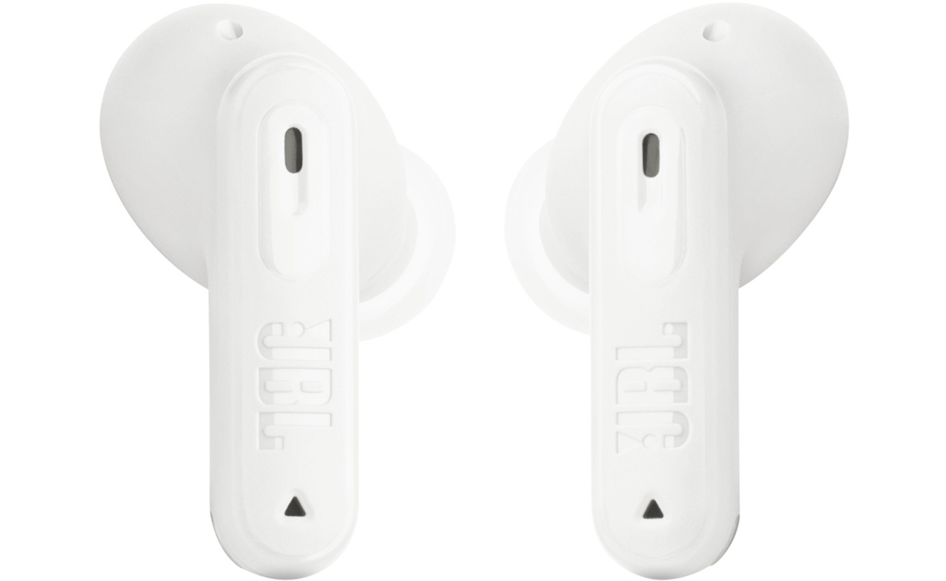 JBL Tune Beam 2 True Wireless Noise Cancelling Earbuds (White) JBLTBEAM2WHTAS