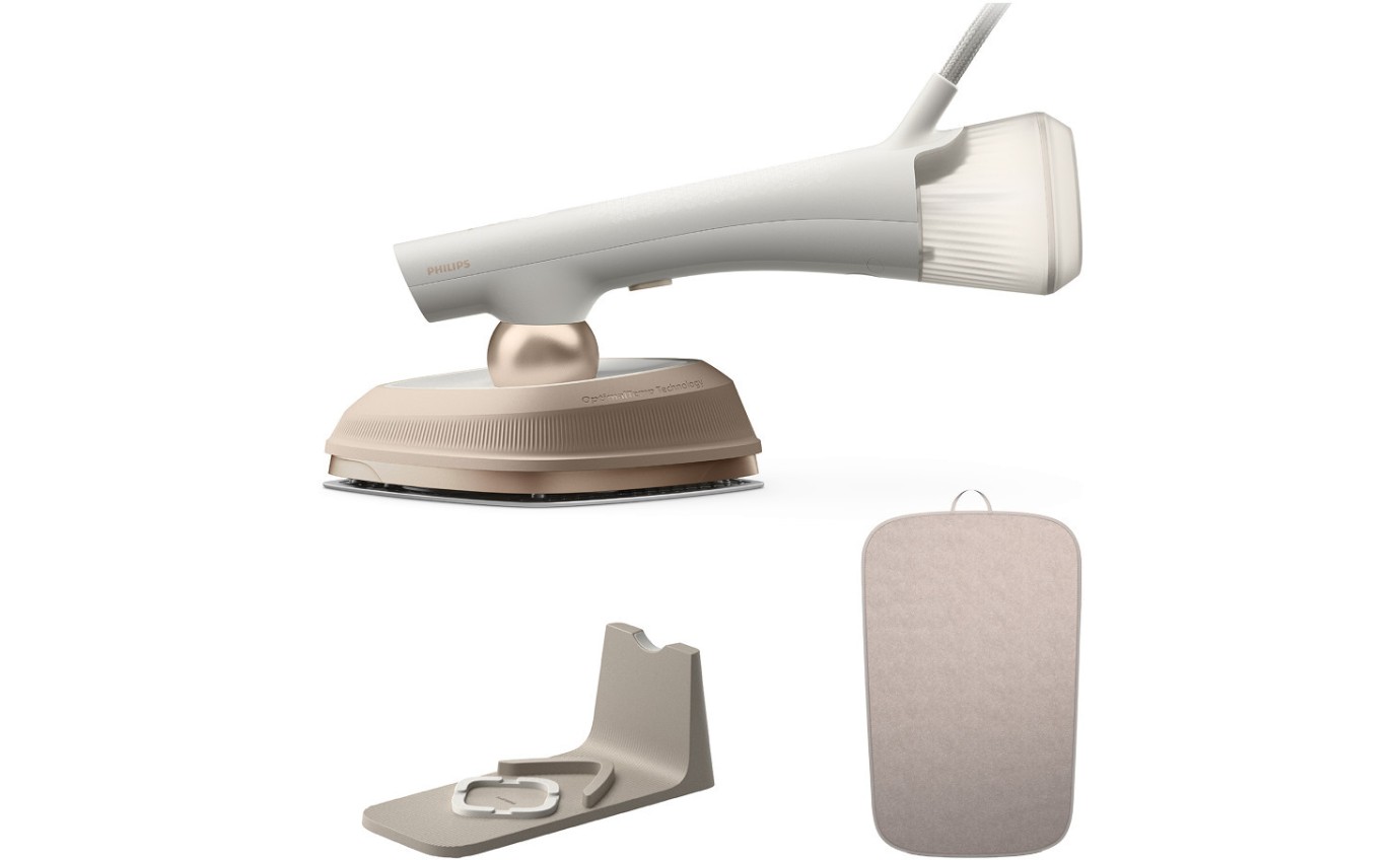 Philips OneTurn Hybrid Iron and Steamer GC21310